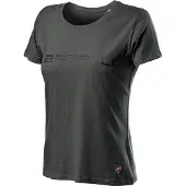 Castelli Sprinter Short Sleeve T-shirt Gris L Femme