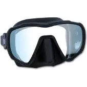 Imersion Thazard Spearfishing Mask Noir