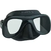 Mares Pure Passion Samurai X Spearfishing Mask Noir
