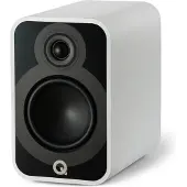 Q-Acoustics Enceinte bibliothèque 5020 Blanc mat