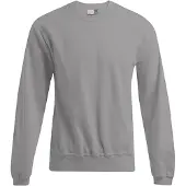 Magni Hommes, Pull-over, Sweatshirt 80-20 hommes, Gris, XL, Gris, (XL)