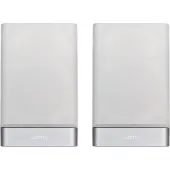 Jamo S15B (1 paire), Enceinte hifi + home cinéma, Gris