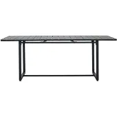 House Doctor Helo table rectangle