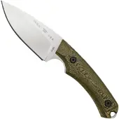 Buck Couteau de chasse Alpha Hunter Richlite