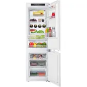 Amica - EKGCX 387 955 - Réfrigérateur-congélateur encastrable - NoFrost - Porte fixe