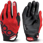 Sparco Meca 3 Work Gloves Rouge XL