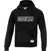 Sparco Frame Hoodie Noir XL Homme