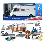 Dickie Toys Dickie Playlife camping-car 30cm 383-7021