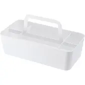 Yamazaki Rangement de Cuisine Yamazaki Tower Large White