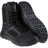 Magnum Drum Mid WP - Waterproof - Bottes Tactical Boots pour Homme Noir , Taille : EU 42 UK 8