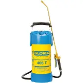 Gloria Pulvérisateur haute performance en acier robuste 405T - 5L