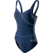 Aquawave Tristina Swimsuit Bleu M Femme
