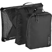 Eagle creek Pack-it Starter Packing Cube Set 7-13l Noir