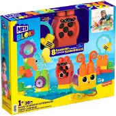Mega Bloks Chenille/tracteur actif MEGA BLOKS HKN44