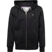 Gant Veste de survêtement noir