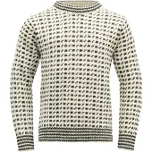 Devold Original Islender Wool Sweater Beige M