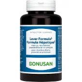 Bonusan Formule Hépatique | 60 comprimés