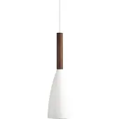 DFTP Lampe à suspendre Pure, blanc, Ip20, 60W, 78283001