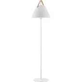 Nordlux Strap Lampadaire Ø 36 cm Lampe de lecture Blanc