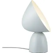 DFTP Lampe de Table by Nordlux, Hello, Gris, Salon / séjour, Métal, Moderne