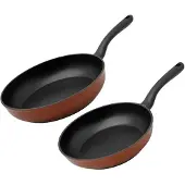 Fissler Cenit Red 045-304-02-100-0 set de 2 poêles