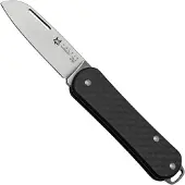 FOX Vulpis FX-VP108CF, M390, Carbon Fiber, couteau de poche