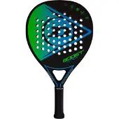 Dunlop Raquettes de padel Boost Attack Noir Noir One Size