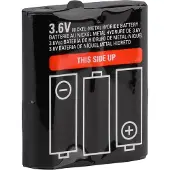 Motorola 59PMNN4477 Accessoire de radio bidirectionnelle Batterie