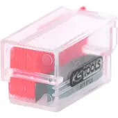 Ks Tools Lames de rechange pour grattoir en plastique, pack de 10