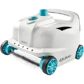 Intex Nettoyeur automatique de piscine ZX300 Deluxe