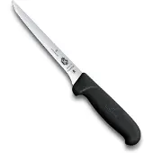 Victorinox - 5.6413.15 - Couteau Desosser 15cm Noir
