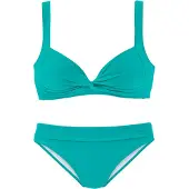 LASCANA Bikini pétrole