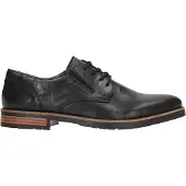 Rieker Veterschoenen Laag Veterschoenen Laag - Zwart - Maat 41