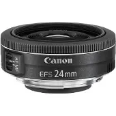 Canon EF-S 24mm F2.8 STM