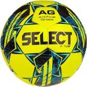 Select X-turf V23 Football Ball Jaune 4