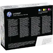 HP 201X Toners Pack Combiné (Grande Capacité)