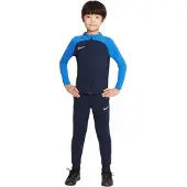 Nike Academy Pro Tracksuit Bleu 7-8 Years Garçons
