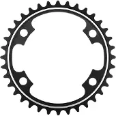 Shimano 9000 Dura Ace Chainring Argenté 36t