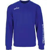 Spalding Team Ii Crew Sweatshirt Bleu 140 cm Enfants