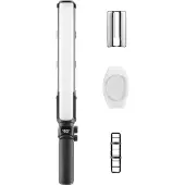 Zhiyun Led Stick Combo Fiveray V60 Led Spotlight Clair