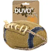 Laroy Jouet pour chien Duvo+ Rugby 21x8.5x8.5 Cm Beige Beige One Size