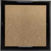 Craft Buddy Cadre photo Broderie Diamant Crystal Art Noir - Crystal Art