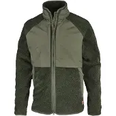 Fjällräven Vardag Pile Full Zip Fleece Vert XL Homme
