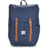 Herschel Sac à dos 'Retreat' bleu marine