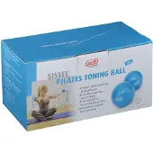 Sissel Pilates Toning Ball 450 g 450 g Balon