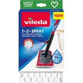Vileda 1.2.Spray - Tampon en microfibre