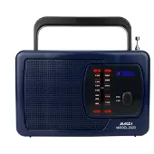Eltra Radio MARIA Navy (AM, FM), Radio, Bleu