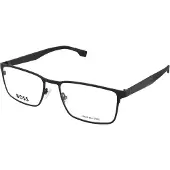 HUGO BOSS Lunettes de Vue BOSS 1488 55/18/145 Matte black Metal frames MAN BOSS 1488
