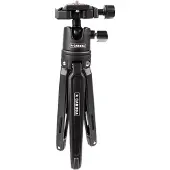 Caruba MT194-BH Tabletop Mini Tripod With Panoramic Ball Head