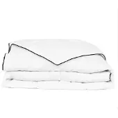 vidaXL Couette d'hiver en duvet 240x220 cm